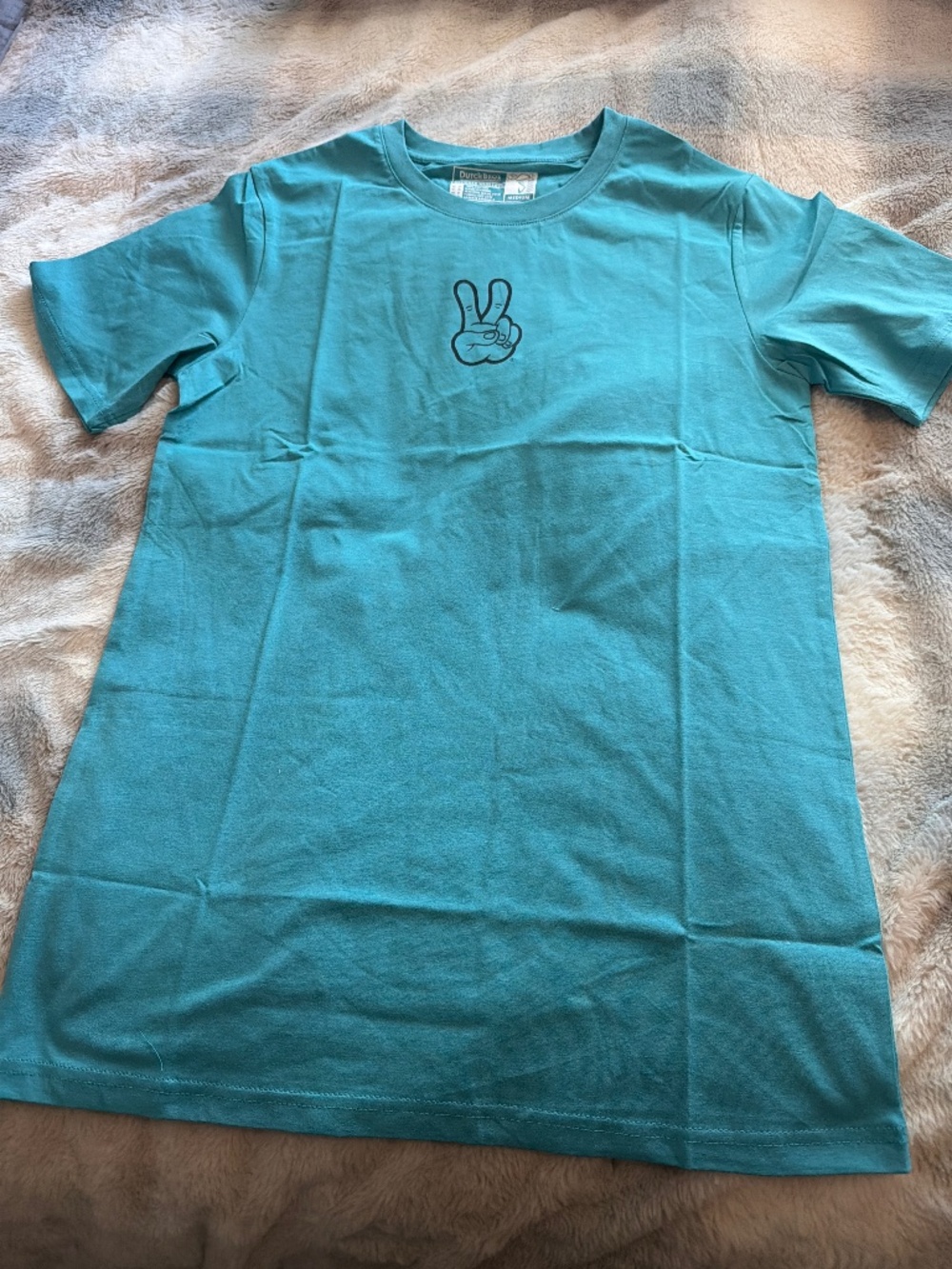 dutch bros shirt